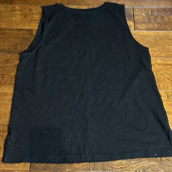 Spanx Black Tank Top, M! - Picture 4 of 7